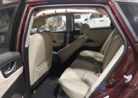 2018 Honda Clarity Plug-In Hybrid Touring из США, поврежденный, VIN JHMZC5F33JC004653